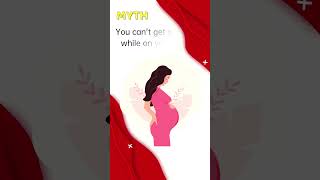 Menstruation MYTHS vs FACTS [upl. by Rimisac]