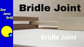 Bridle Joint EASY and STRONG [upl. by Leia]