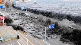 Tsunami Japan 2011  Best Video [upl. by Ativak509]