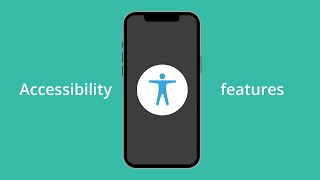 iPhone Accessibility settings [upl. by Llebanna507]