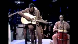 Richie Havens Here Comes The Sun [upl. by Ause]