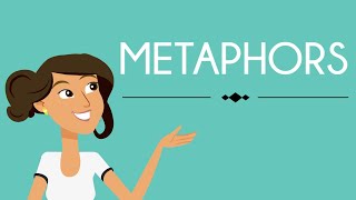 Metaphors  English For Kids  Mind Blooming [upl. by Ellegna]