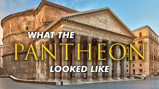 The Roman Pantheon Explained [upl. by Calvert]