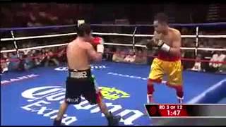 Nonito Donaire vs Hernan Marquez [upl. by Elmaleh707]