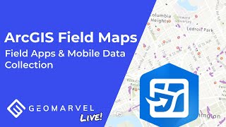 ArcGIS Field Maps  Field Apps amp Mobile Data Collection [upl. by Arst]