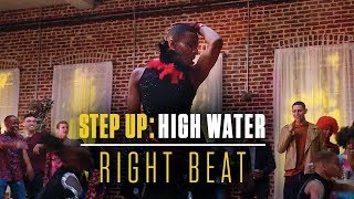 Step Up High Water in VR  Dance Battle Ep 6 [upl. by Htebi]