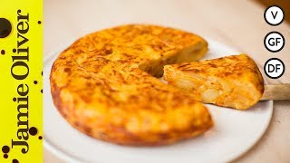 Ultimate Spanish Omelette  Omar Allibhoy [upl. by Ynnol658]