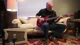 Melancon Custom Artist Guitar Demo [upl. by Aicilic]