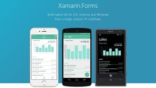 How to Build a Freaking Xamarin Forms App [upl. by Nilek]