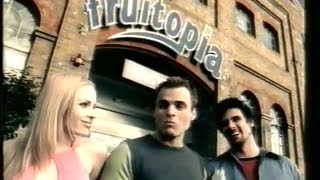 Fruitopia Australian TV commercial 2001 [upl. by Stoddart825]