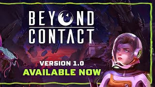 Beyond Contact  GamePlay PC [upl. by Dedra819]