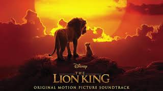 The Lion King 2019Simba Vs Scar Soundtrack [upl. by Hardman]