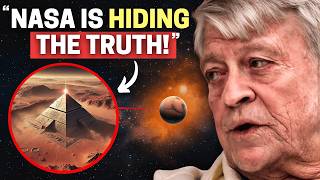 CIA Psychic Spy “Mars Used To Have Alien Life” [upl. by Atikaj]