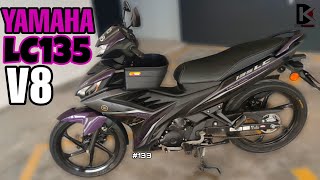 BAGUS KE YAMAHA LC135 V8 [upl. by Manton]