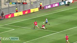 Dublin v Louth FullTime Leinster Football AllIreland Minor Championship Final [upl. by Henni]