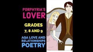 Porphyria’s Lover Grades 7 8 and 9 [upl. by Nnaid]