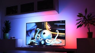 Philips Ambilight TV [upl. by Naga]