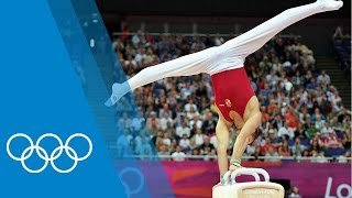 Guide to Gymnastics  Pommel Horse [upl. by Eceerehs444]