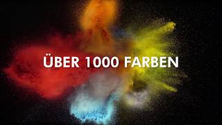 EPODEX  Epoxidharz online kaufen  über 1000 Farben [upl. by Annahoj]