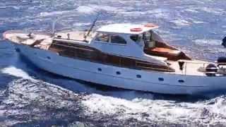 1960 Feadship restoration project from Motorboat amp Yachting [upl. by Chaim]