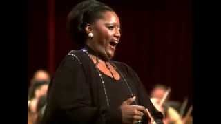 Jessye Norman  R Strauss Vier letzte Lieder [upl. by Shayn]