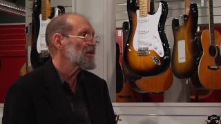 The Eric Clapton Collection at Gruhn Guitars [upl. by Hartnett]