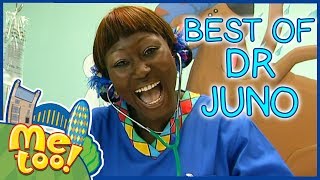 Me Too  Best of Dr Juno  Full Episode  TV Show for Kids [upl. by Yreffeg]