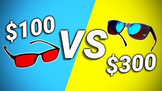 Pilestone VS Enchroma Colorblind Glasses  Color Blind Glasses Review [upl. by Mccutcheon194]