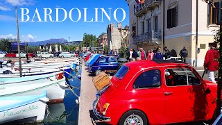 Bardolino Village  Italy Things to Do  What How and Why to visit it 4K [upl. by Yrovi444]