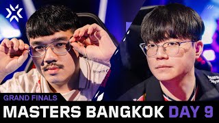 G2 vs T1  VALORANT Masters Bangkok  Grand Final [upl. by Shields]