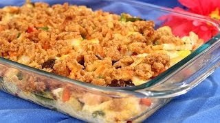 Chicken and Vegetable Casserole [upl. by Iives]