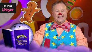 Bedtime Stories  Mr Tumble reads The Gingerbread Man  CBeebies [upl. by Anatlus]