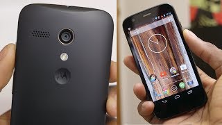 Motorola Moto G Review [upl. by Symon]