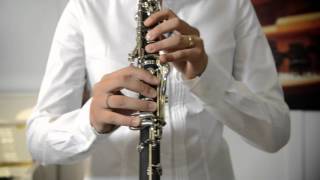 Il Clarinetto da Studio Yamaha [upl. by Terrel]