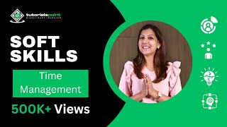 Time Management  Soft Skills  Skills Training  TutorialsPoint [upl. by Drisko]