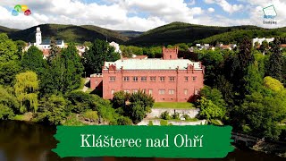 Klášterec nad Ohří [upl. by Bahr]