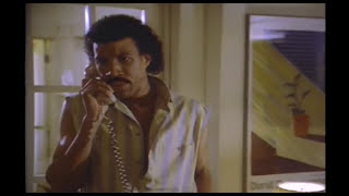 Musicless Musicvideo  LIONEL RICHIE  Hello [upl. by Tasiana425]