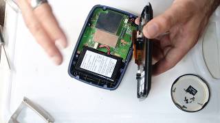 NBW  Tomtom rider 400 disassembly [upl. by Camel]