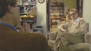 Woody Allen defends himself on 60 Minutes in 92 [upl. by Attenhoj]