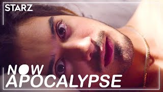 Life is Insane Season 1 Trailer  Now Apocalypse  STARZ [upl. by Pressman]