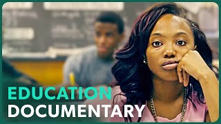 Segregated America A High School in South Carolina Education Documentary [upl. by Aihsia]