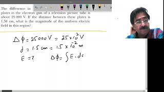 Serway Chapter 25 Problem 3 [upl. by Zosi]