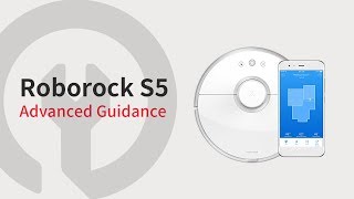 Roborock S5 Advanced Guidance — WiFi Configuration [upl. by Dlorad]