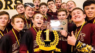 Waupun High School Wrestling Tournament 2019 [upl. by Certie]