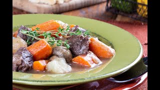 Beef Bourguignon [upl. by Blisse]