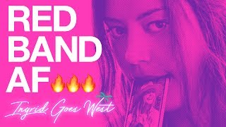 Ingrid Goes West Trailer Red Band Trailer  In Theaters August 11th [upl. by Llorre123]