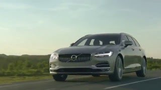 Volvo V90  Made By Sweden [upl. by Evot]