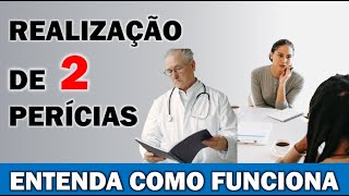 O QUE É PERICIA BIOPSICOSSOCIAL INSS [upl. by Iveson]