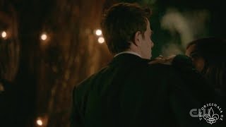 The Originals 5x11 Kol amp Davina dance Everyone celebrates Freya amp Keelin wedding [upl. by Eahsan778]