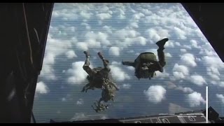 US Air Force Becoming a Pararescue Specialist PJ [upl. by Cherilyn]